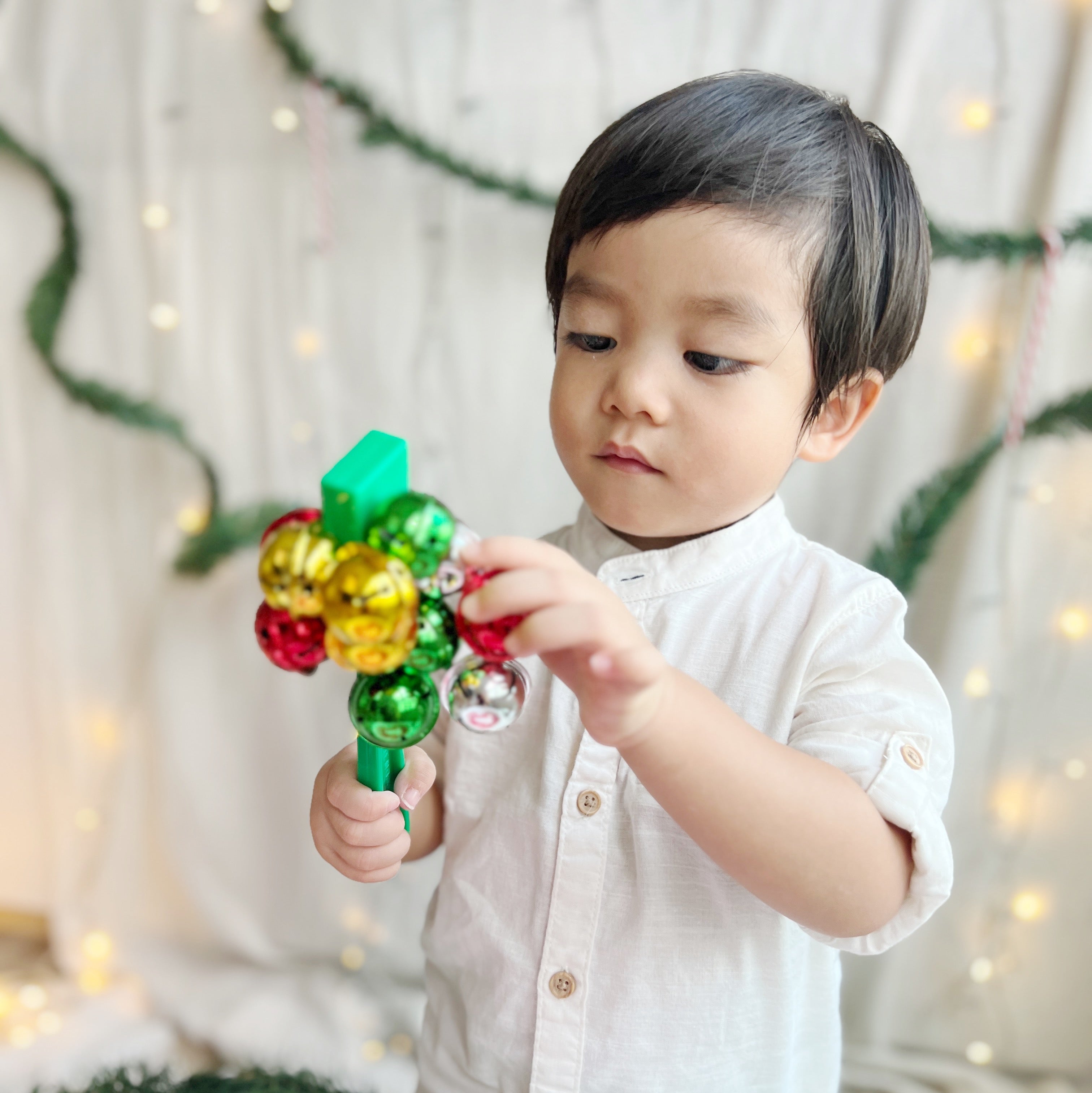 Jingle Bell Magic Sensory Set