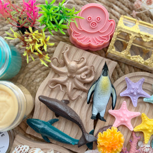 Under the Sea Deluxe Play Dough Kit