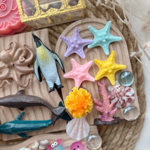 Under the Sea Deluxe Play Dough Kit