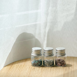 Sprinkle-Me-On Biodegradable Glitter Mix-in Set