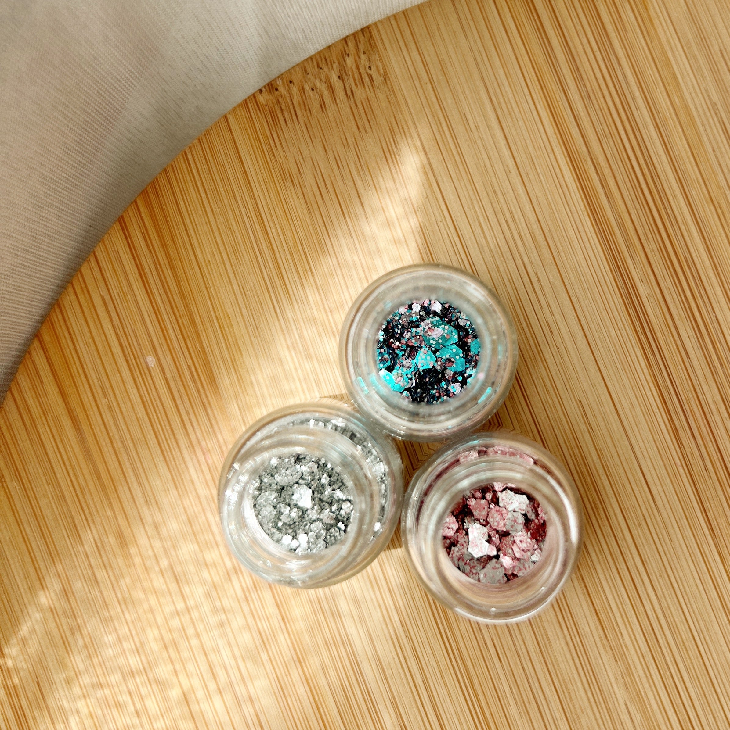 Sprinkle-Me-On Biodegradable Glitter Mix-in Set