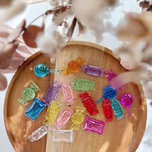 Acrylic Candies Sensory Loose Parts Pack