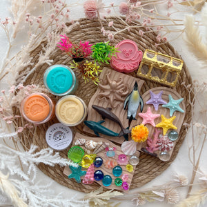 Under the Sea Deluxe Play Dough Kit