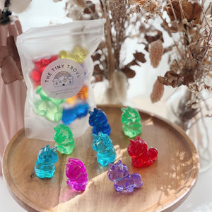 Acrylic Unicorn Sensory Loose Parts Pack