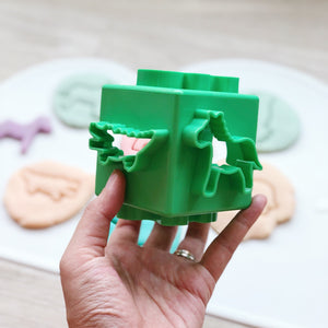 Animal Cube Cutter